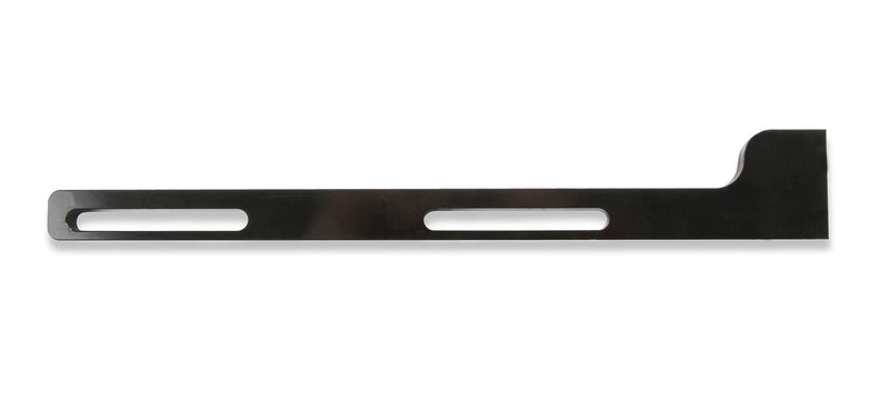 Sniper EFI Holley 870019 Cable Bracket Kit Black