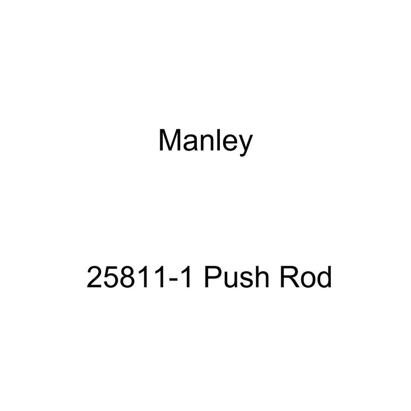 25811-1 Manley Push Rod