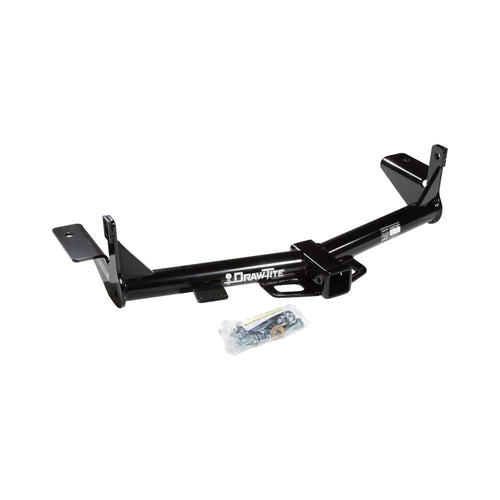 Max-Frame Draw-Tite Receiver , Black 75437