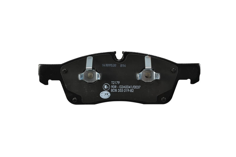 Disc Brake Pad Set Pagid 355019821