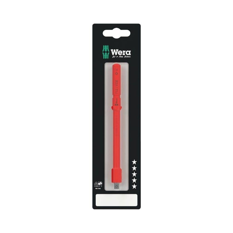 ADAPTOR BLADE A VDE FOR 1/4" VDE-SOCKETS (ON SB-CARD)