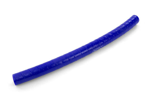 5/8" HPS (16mm), FKM Lined Oil Resistant High Temperature Reinforced Silicone Hose, 1 Feet, Blue, 4mm Wall Thickness, 350F Max. Temp, (FKM-062-BLUE)