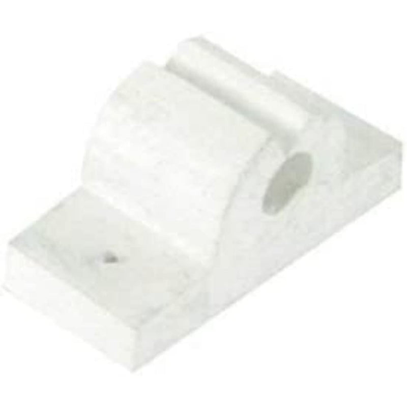 5/8" Whitecap Rubber Tool/Rod Holder Pair 3752WC