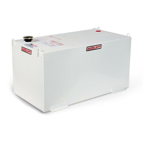 Transfer Tank Weather Guard Model Rectangle 100 Gallon