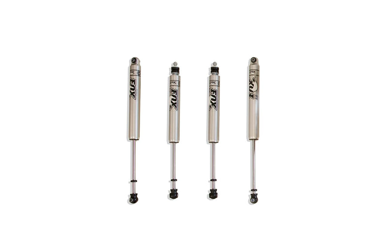 Part# 947360F MaxTrac SUSPENSION'S is A Box KIT Including Front & Rear Fox 2.0 Performance Series Shocks (W/ 6" Lift KIT)