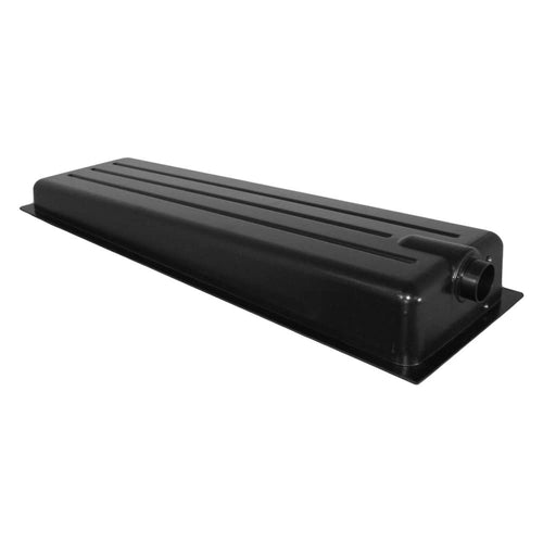 HT186B-ED ICON Center End Drain with 3" Spigot & 4 Level Sensors