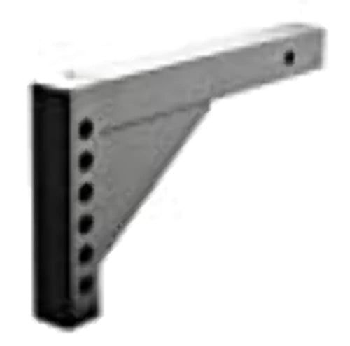 4" Drop/8" Rise Fastway 90-02-4600 x 18" Length (L18) Adjustable Shank