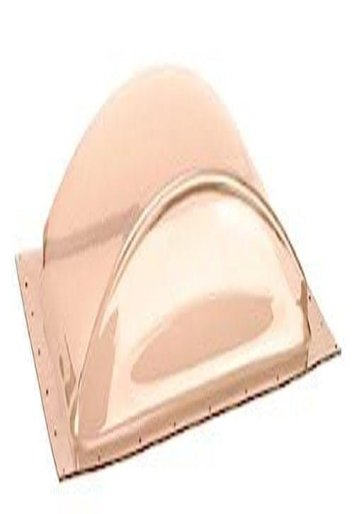 Low Profile BriRus SL1422B-LP Bronze Single Pane Exterior Skylight