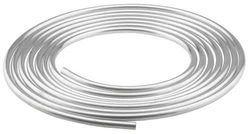 3/8 Fragola X .035 Wall Aluminum Tubing (25' Roll)