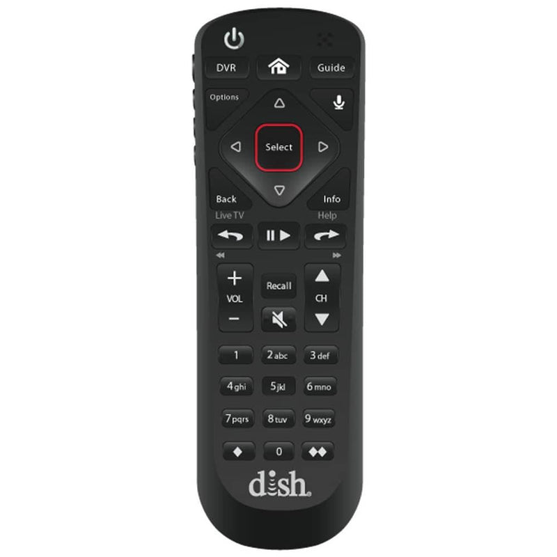 Dish Wally Seagate DN010312 54.0 Remote