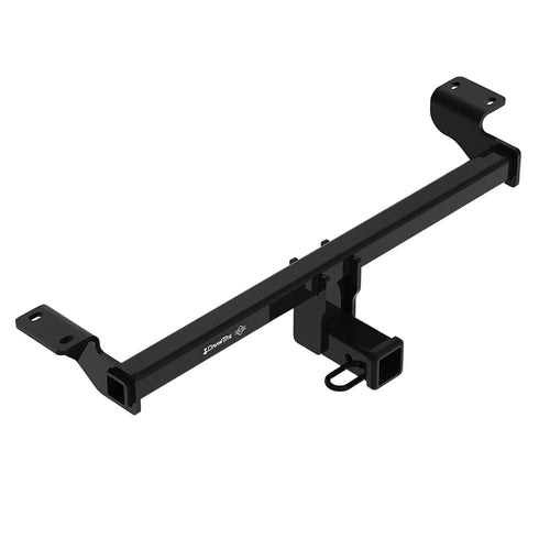 Class 3 Draw-Tite Trailer Hitch, 2 Inch Square Receiver, Compatible with 2020-2024 Ford Escape Except Plug-in-Hybrid and 2021-2025 Lincoln Corsair Except Plug-in-Hybrid.