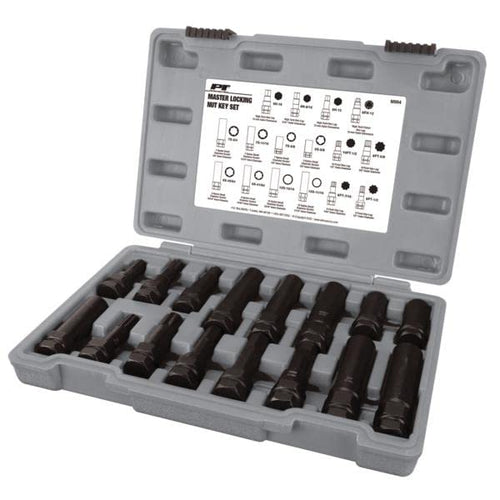 M994 Wilmar Locking Lug Nut Master Key Set
