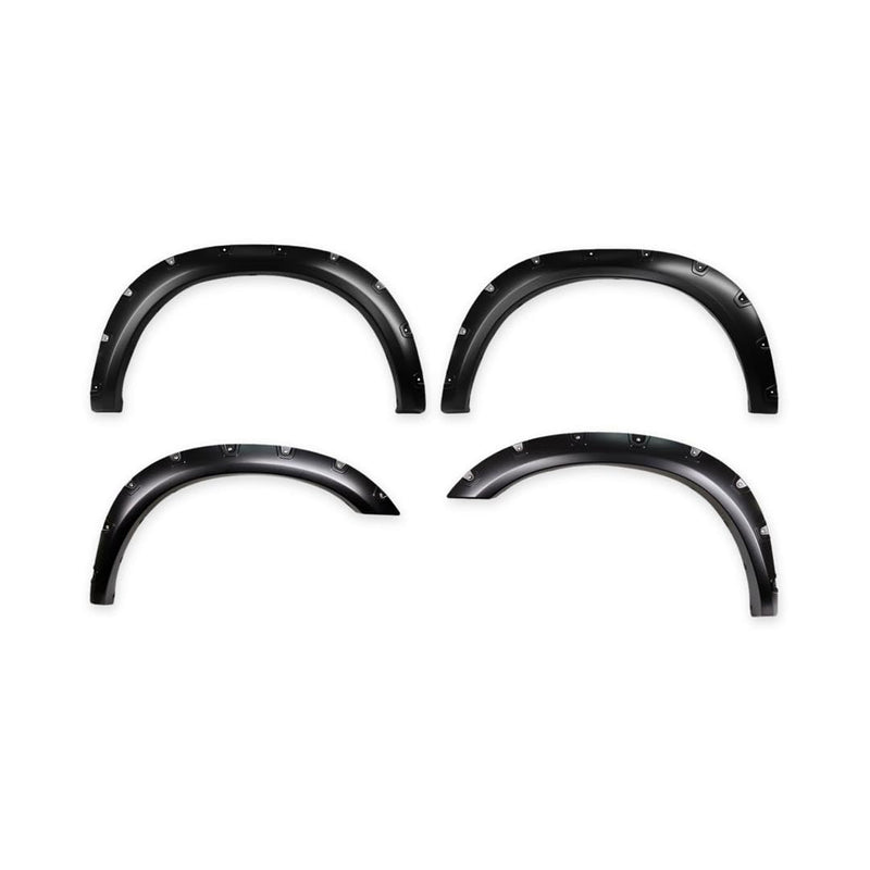 Pocket Style Trailfx TFD3006S Flare Smooth Set Of 4