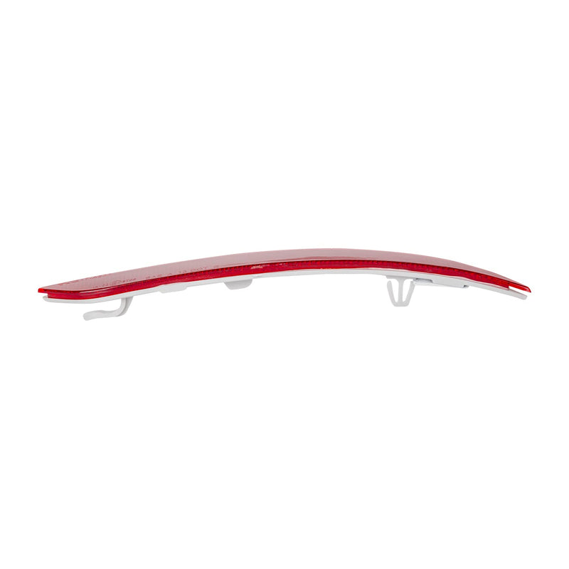 Right TYC Reflector Assembly Compatible with 2013-2018 Ford Fusion