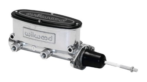 260-9439-P Wilwood .875" Bore Aluminum Tandem Master Cylinder
