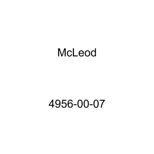 Clutch Assembly McLeod 4956-00-07