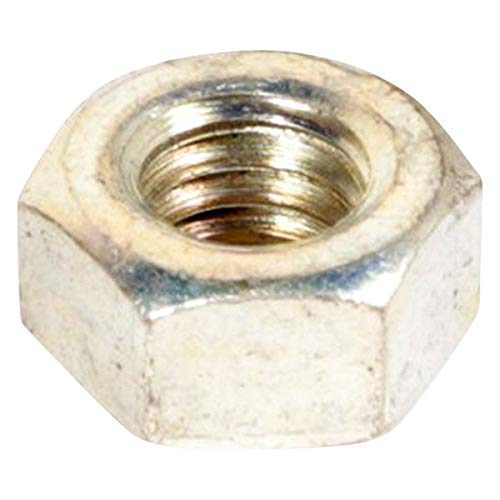 17258.12 | Omix-Ada | Fuel Tank Mounting Nut | OE Reference: J0120376 | Fits 1984-2006 CJ / YJ / TJ / XJ / SJ / MJ