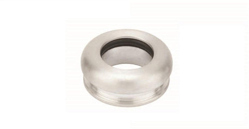 5/8" Sliding Billet Aluminum Boot Bezel Lokar (70-BAB3)