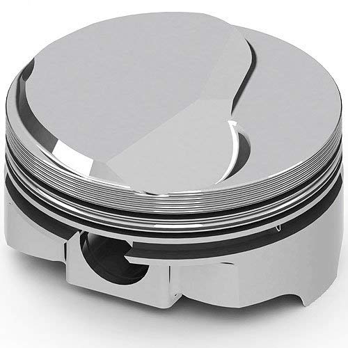 Chevy 489ci FHR Forged Pistons United Engine Machine IC9952.STD