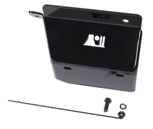 Steering Box Rugged Ridge 18003.12 Skid Plate; 97-06 Jeep Wrangler TJ