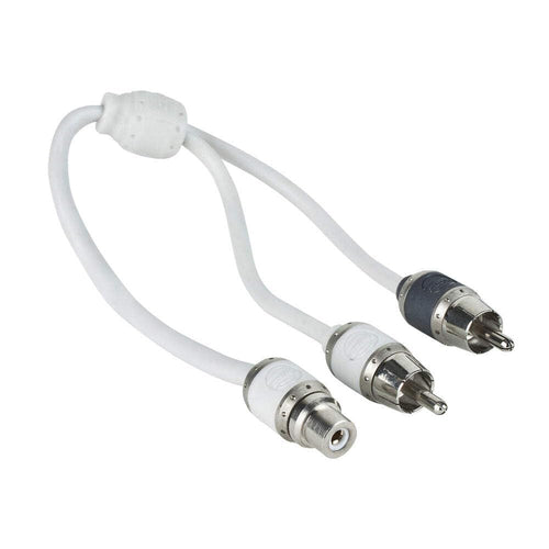 RCA T-Spec v10 Series 2-Channel Audio Cable - 1F-2M