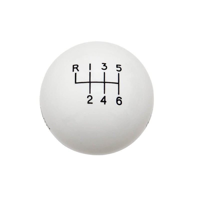 Shift Knob Hurst 1630225 , White