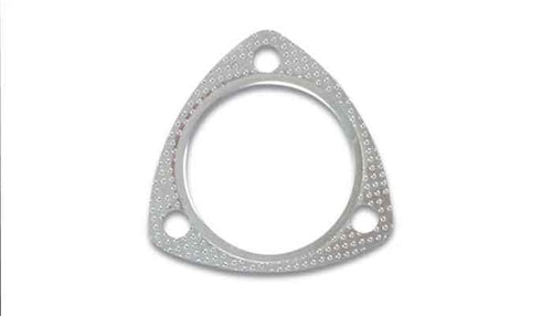 Vibrant (1466) Vibrant 3-Bolt High Temperature Exhaust Gasket, 2-3/4"