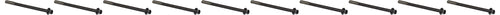 Gasket MAHLE GS33407
