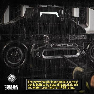 GEN3 SmittyBilt 12K SYNTHETIC - SB98812