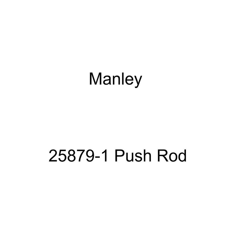 Push Rod Manley 25879-1