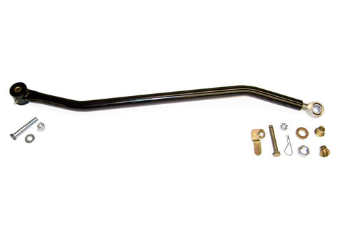 SUPERLIFT SUSPENSION RealTruck Front Adjustable Track Bar | Reflex Bushings | 5070 | Fits 1984-2001 Jeep Cherokee; 1993-1998 Jeep Grand Cherokee; 1997-2006 Jeep Wrangler TJ with 3-4.5" of Lift