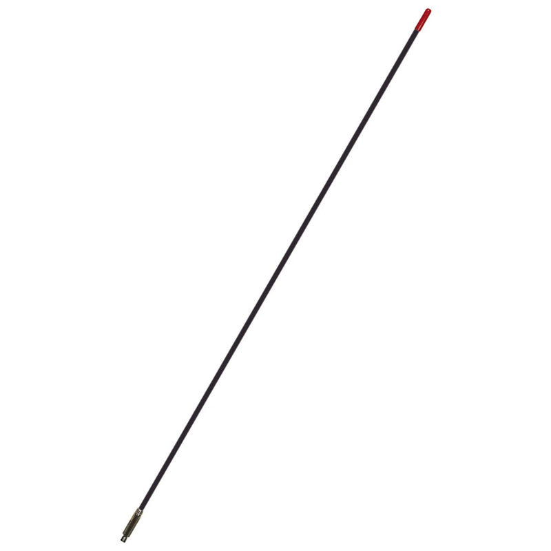 5.5' Black Francis Hot Rod CB Antenna 300-CB26B
