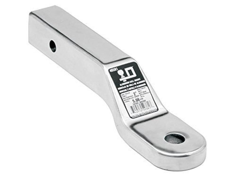 2" Drop Draw-Tite Aluminum Ball Mount 40381