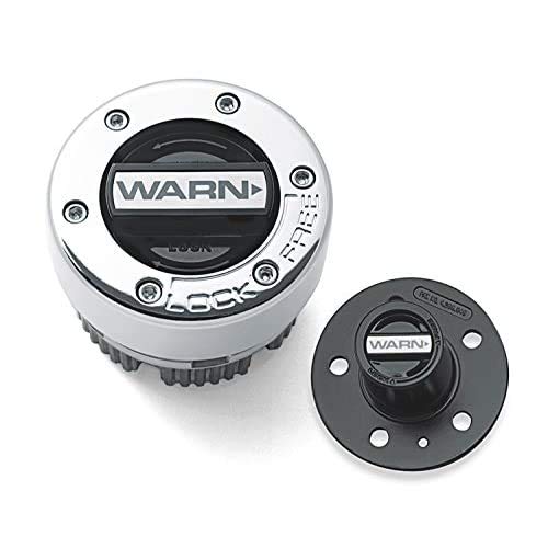 Standard WARN 9790 Manual Locking Hub with 19 Splines, 1 Pair