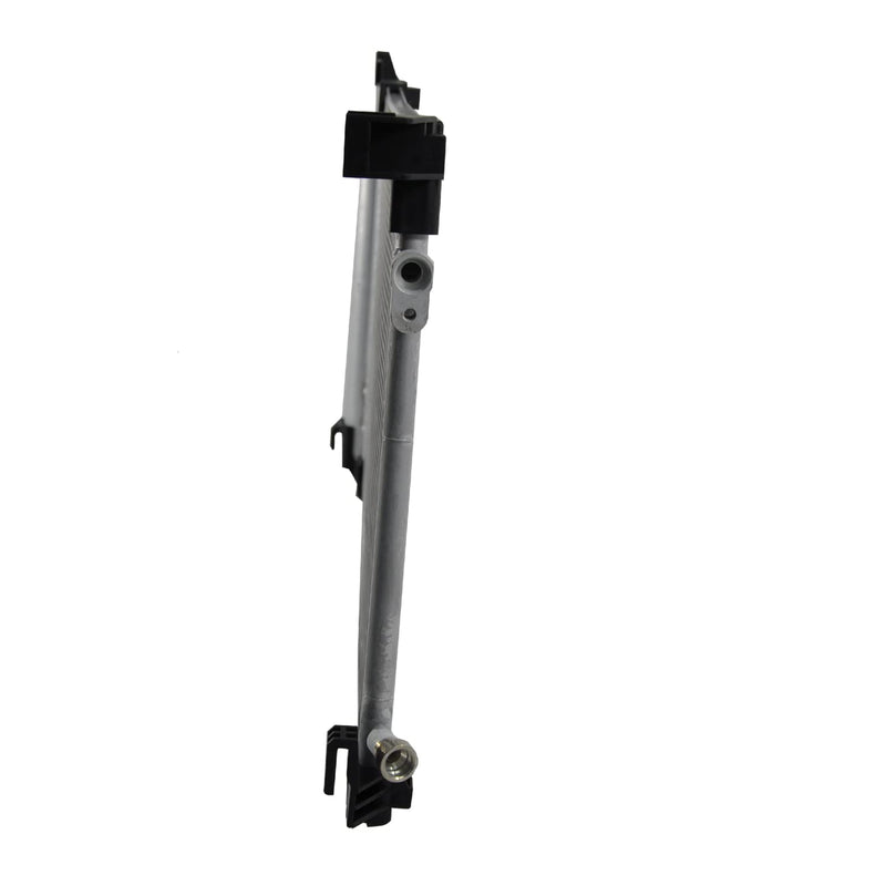 Condenser Assembly TYC 30155 Compatible with 2020-2020 Toyota Corolla