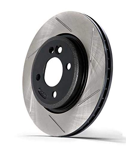 Cryo Sport Slotted Rotor, Right StopTech (126.42110CSR)