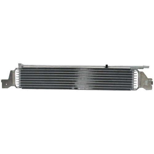 External TYC Transmission Oil Cooler Compatible with 2011-2014 Chevrolet Cruze 19059