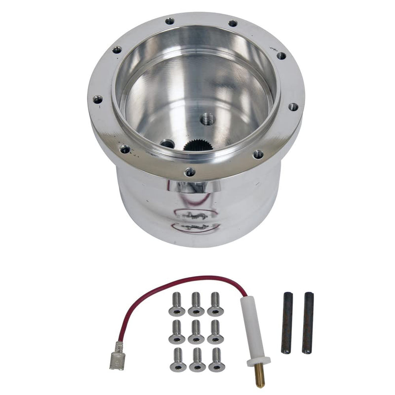 Steering Wheel Adapter LECARRA Billet Aluminum