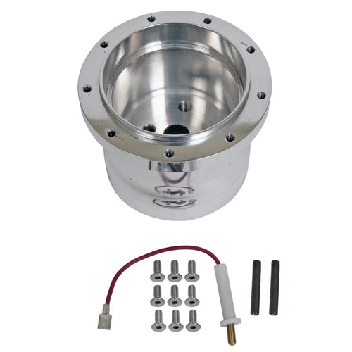 Steering Wheel Adapter LECARRA Billet Aluminum