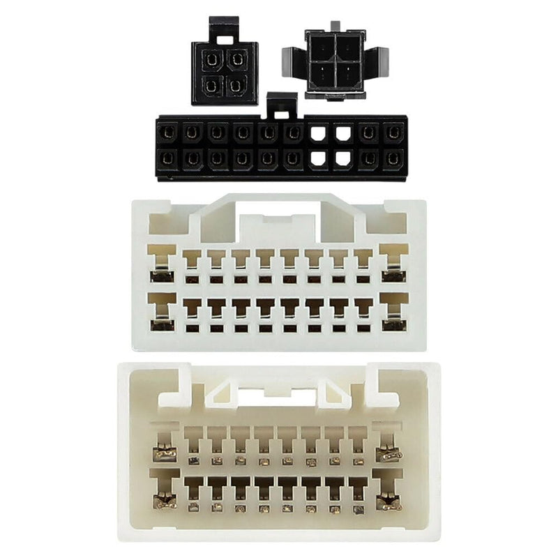 Toyota Heise 01-12 AMP DSPX PKG