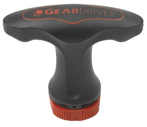 1/4" Drive GEARWRENCH Ratcheting T-Handle Screwdriver Handle - 890006GD