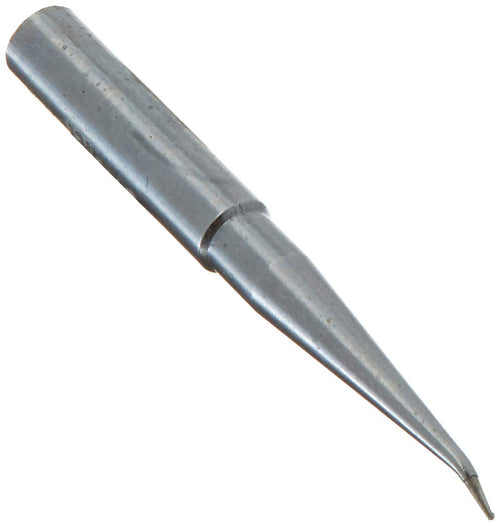 Weller XNT 1LX SOLDERING TIP T0054487299.2MM, Black