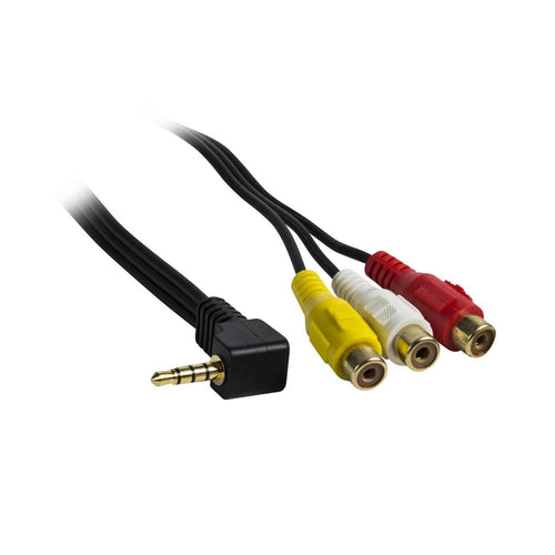 Axxess Heise 6 Foot Av to 3.5Mm Cable