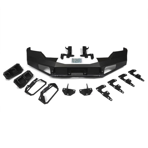 Sierra WARN 100920 2016-18 Chevrolet 2016-2018 Ascent Front Bumper- Chevy Silverado 1500 '16