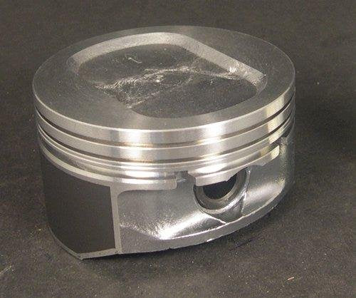 Hypereutectic Silv-O-Lite Pistons for 1996-02 Ford 256 4.2L V6 Oversize 5mm