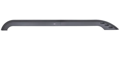 ICON 14674 Triple Fender Skirt, MVP RV, FS4673, Grey, LH