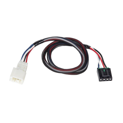 Tekonsha Trailer Brake Controller Custom Harness 306200, Vehicle & Brake Control Ends Compatible with 2019-2022 Subaru Ascent