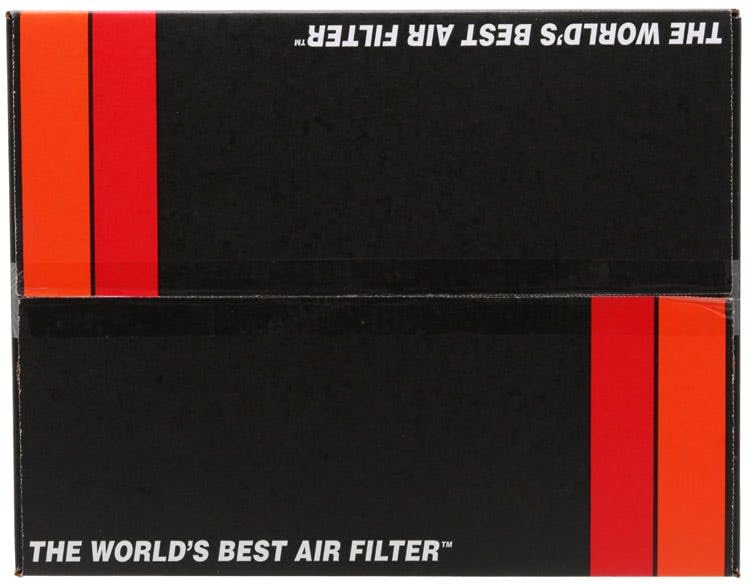Cold Air Intake System K&N: High-Flow Air-Filter, Increase Performance & Horsepower: Compatible with 2015-2017 SUBARU WRX STI; 2015-2016 SUBARU Impreza WRX STi, 69-8007TWR