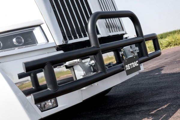 205505 RETRAC Tuff Guard-Black Sst,3",25 Deg