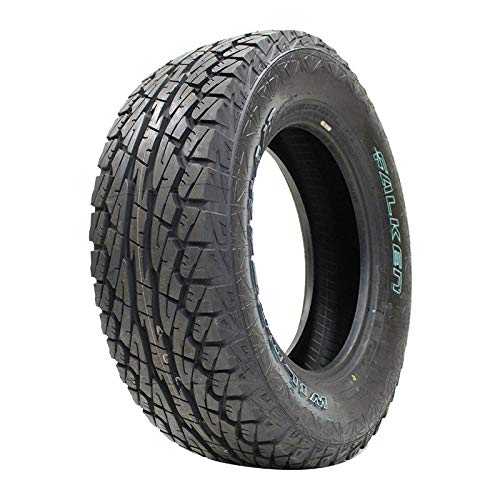Wild Peak Falken A/T-02 All-Terrain Radial Tire - LT305/65R17 121S